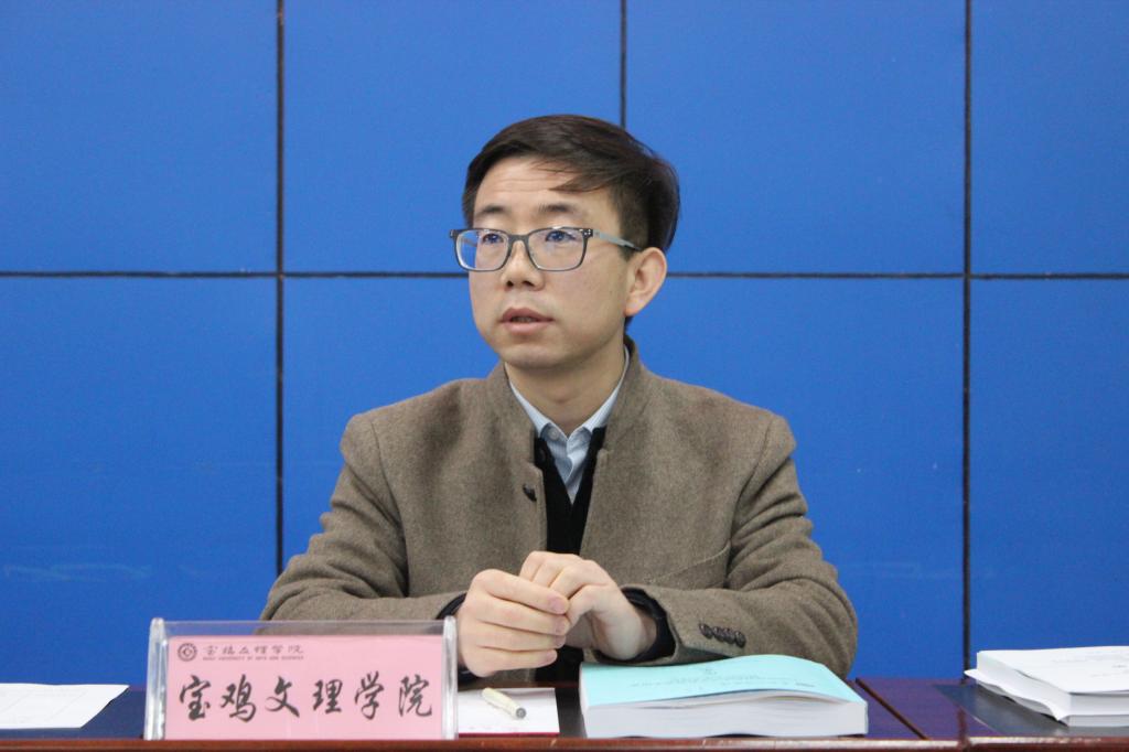 维多利亚vic67中国线路检测副教授、青年学者程小强博士